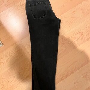 Women's Black Jeans